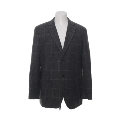 Kavaj (Grå, Flerfärgad) från GANT Kupro, Ull, Viskos