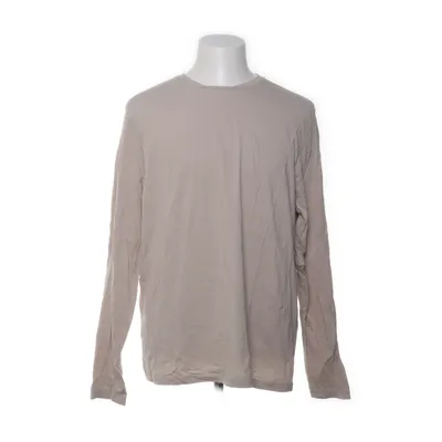 Lange mouwen shirt (Beige) van ASOS