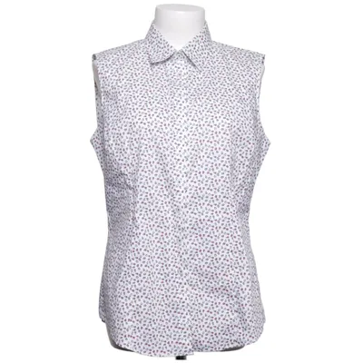 Haut (Blanc, Bleu, Rose) de Antoni & Alison Coton, Élasthane, Polyester