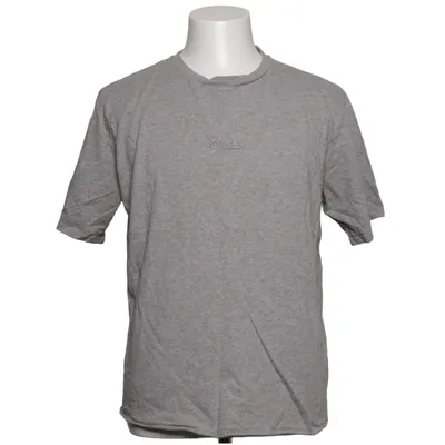 T-shirt (Gray) from Caliroots Cotton