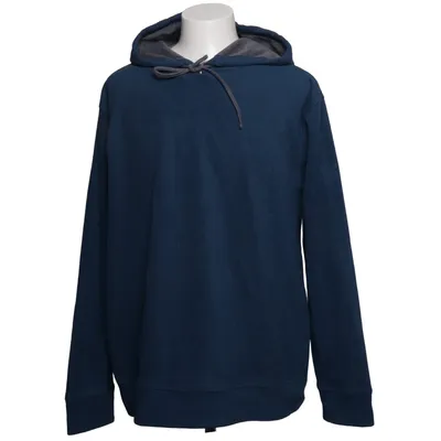 Hoodie (Blue) from Straight Polyester