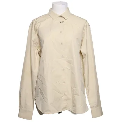 Skjorta (Beige) från Totême Ekologisk bomull