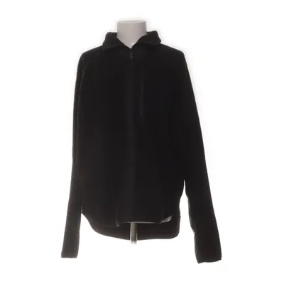 Fleecejacka (Svart) från H&M Move Polyester, Elastan