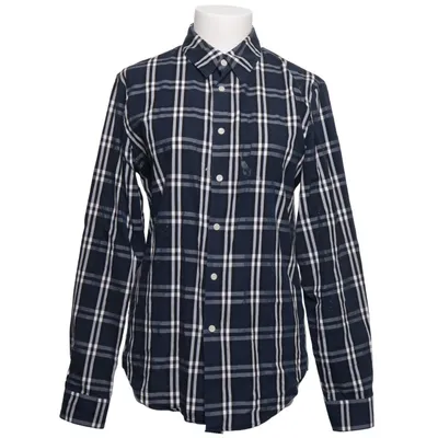 Shirt (Blue, White) from Sandro