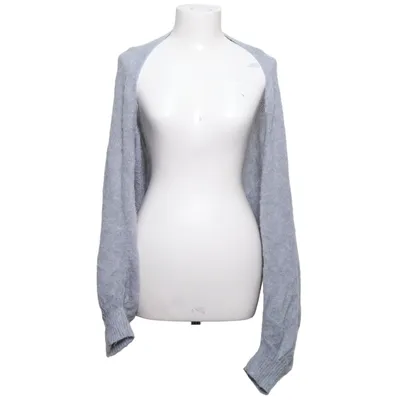 Bolero (Grå) från NA-KD Akryl, Mohair, Polyamid, Ull