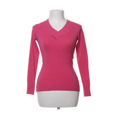 Tröja (Rosa) från Fishbone Bomull, Elastan