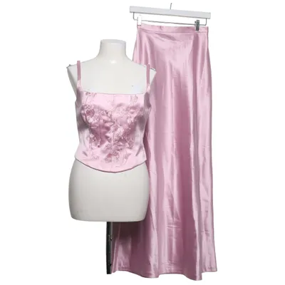 Set (Rosa) från Mr K Acetat, Polyester