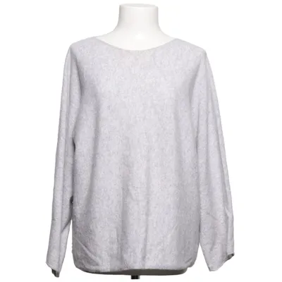 Sweater (Grå) fra Soft Goat Kashmir