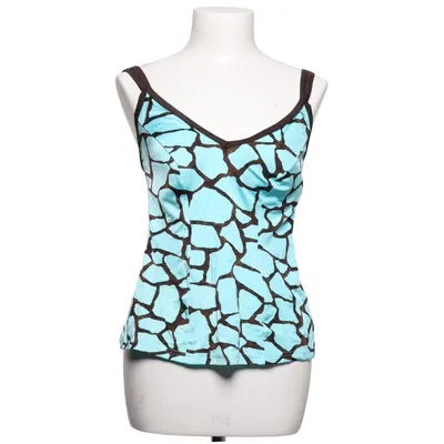 Zwemshirt (Turquoise, Zwart) van Sunflair