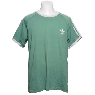 T-shirt (Vert, Blanc) de Adidas Originals Coton