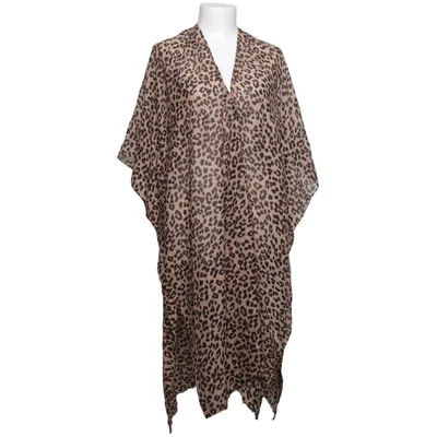 Robe de plage (Beige, Marron, Noir) de Vero Moda Accessories