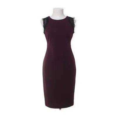 Klänning (Lila, Svart) från Calvin Klein Elastan, Polyester