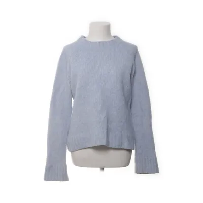 Tröja (Blå) från COS Alpackaull, Polyamid, Ull