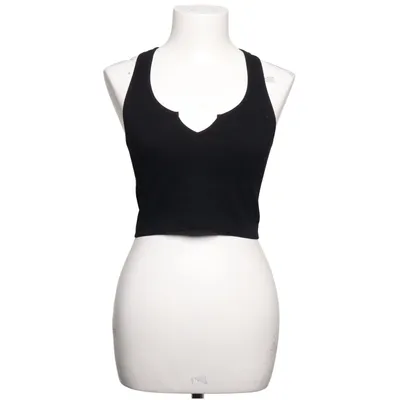 Crop top (Svart) från Bozzolo Elastan, Polyamid
