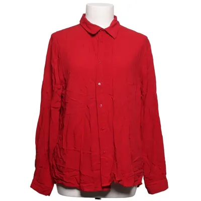 Chemise (Rouge) de VRS Viscose