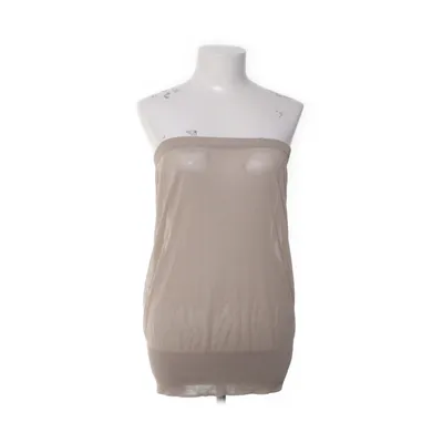 Tanktop  (Beige) fra COS Polyamid, Viscose