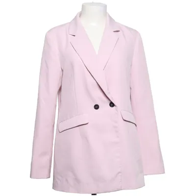 Blazer (Rose) de Bubbleroom by Carolina Gynning Élasthane, Polyester