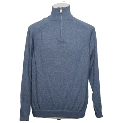 Sweater (Blå) fra Sfera Men Bomuld