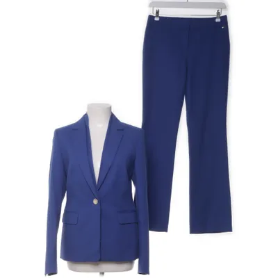 Pak (Blauw) van Escada Katoen, Elastaan