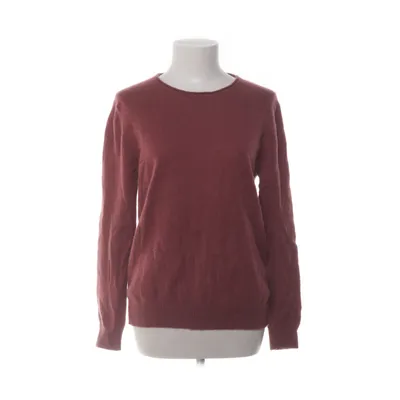 Sweater (Red) from In Linea Cashmere