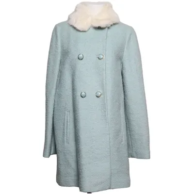 Jas (Blauw) van Miss Selfridge