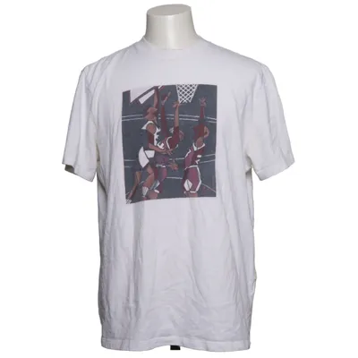 T-shirt (White) from Aime Leon Dore Cotton