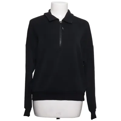 Fleece jas (Zwart) van Kyodan