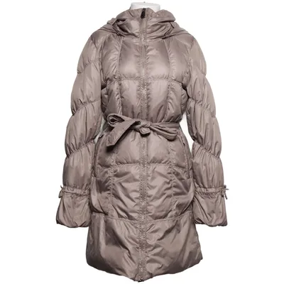 Dunkappa (Beige) från Rock'n Blue Dun, Fjädrar, Polyester