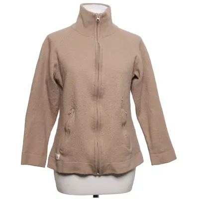 Fleece jacket (Merino Full Zipp Jacket) from Röjk Merino wool
