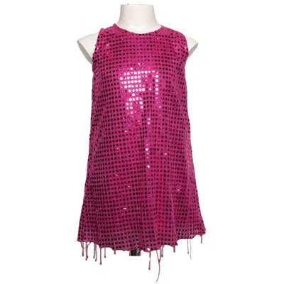 Dress (Pink) from Minisa Polyester