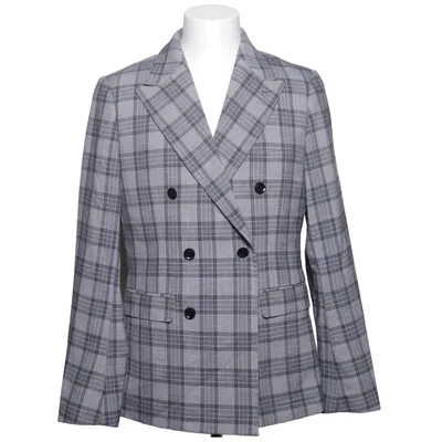 Kavaj (Grå) från Gianni Feraud Elastan, Polyester, Viskos