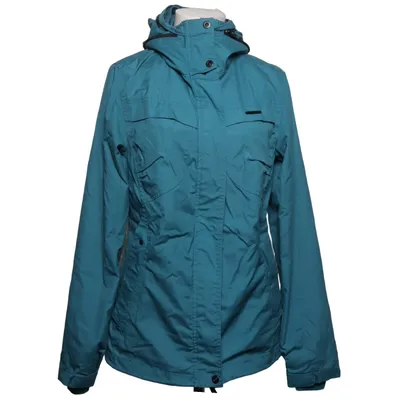 Outdoorjakke (Blå) fra Ragwear Bomuld, Polyester