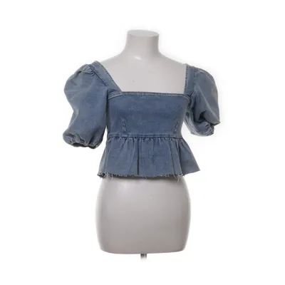 Top (Blå) fra &Denim by H&M Lyocell