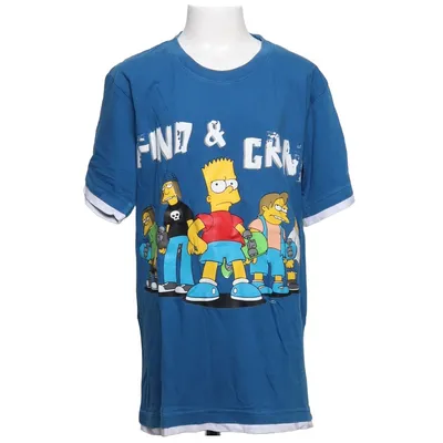 T-shirt (Find & Grind) från The Simpsons