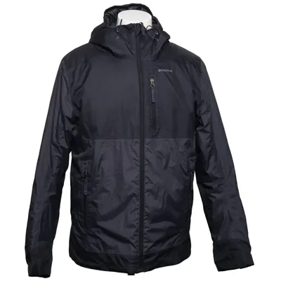 Veste polaire (Gris) de Decathlon Polyester, Polyuréthane