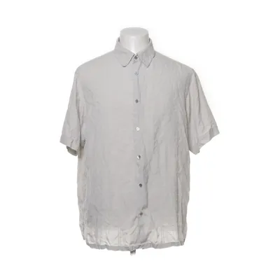 Kortärmad skjorta (Beige) från Alfani Silke