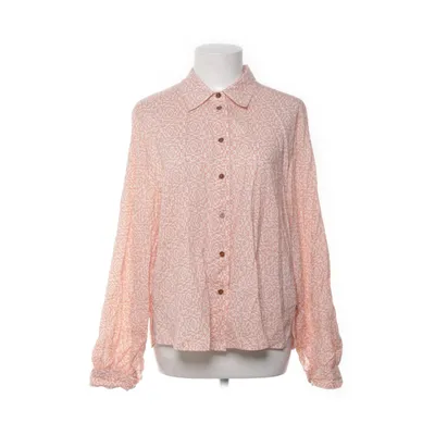 Shirt (Roze) van Scotch & Soda Organisch katoen, Viscose