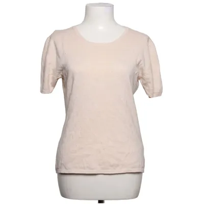 Top (Beige) van Hamptons Cashmere Kasjmier, Zijde