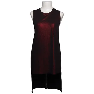 Tunic (Black, Red) from Bershka Dressy Collection
