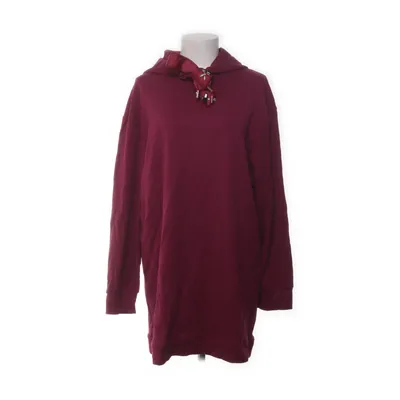 Hood dress (Purple) from Zara W&B Collection Cotton, Elastane