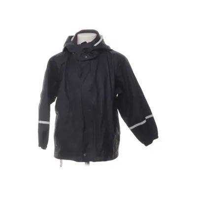 Regnjacka (Blå) från We Kids by KappAhl Polyuretan, Polyester