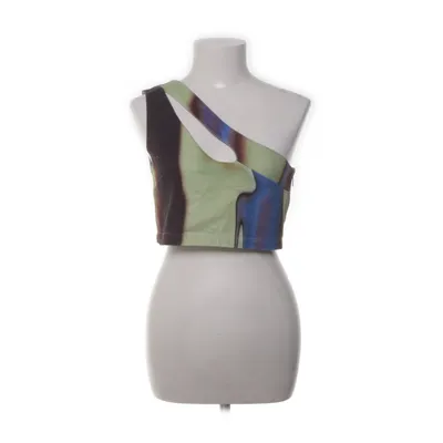 Crop top (Multicolored) from Hosbjerg