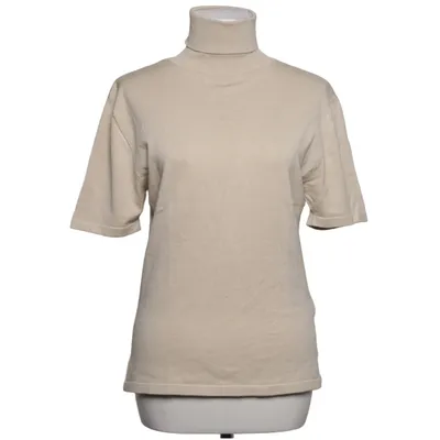 Turtleneck (Beige) fra IZI Elastan, Silke