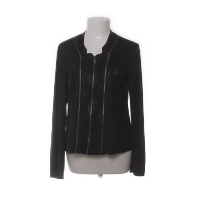 Kofta (Svart) från One Two & Luxzuz Polyester, Elastan