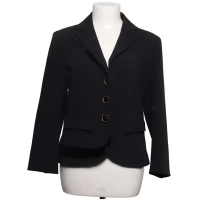 Kavaj (Svart) från Tuzzi Elastan, Polyester, Viskos