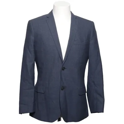 Blazer (Bleu) de WHYRED Polyester, Viscose, Laine