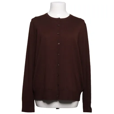Kofta (Brun) från Uniqlo Ull