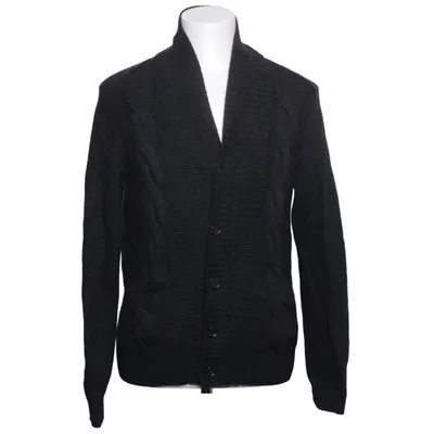 Cardigan (Gray) from The Kooples Cashmere, Wool