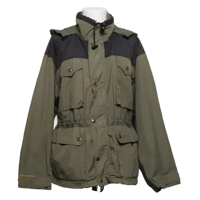Parka (Grøn, Sort) fra Fjällräven Bomuld, Polyester