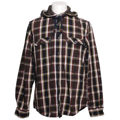 Surchemise (Marron, Noir, Blanc) de L.O.G.G by H&M Coton